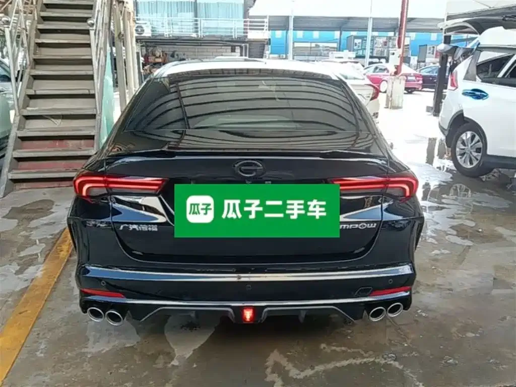 GAC Motor Shadow Leopard — фото 6
