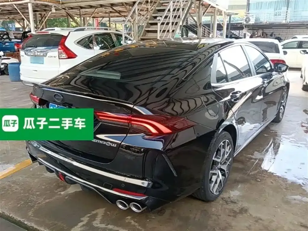 GAC Motor Shadow Leopard — фото 10