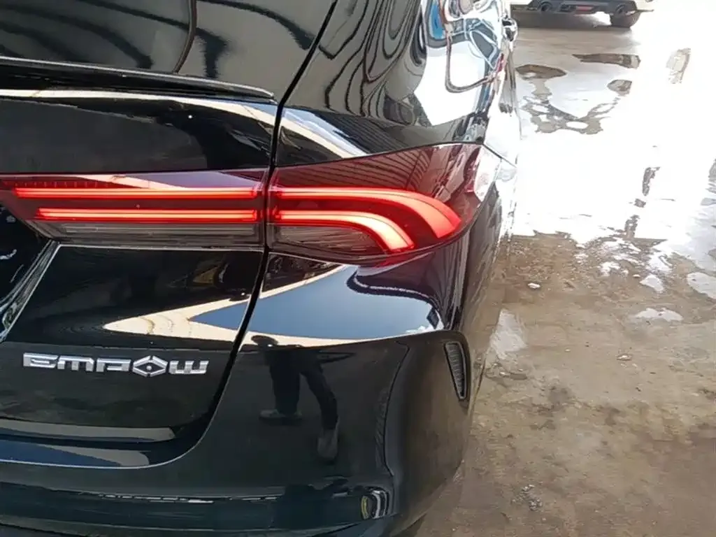 GAC Motor Shadow Leopard — фото 2