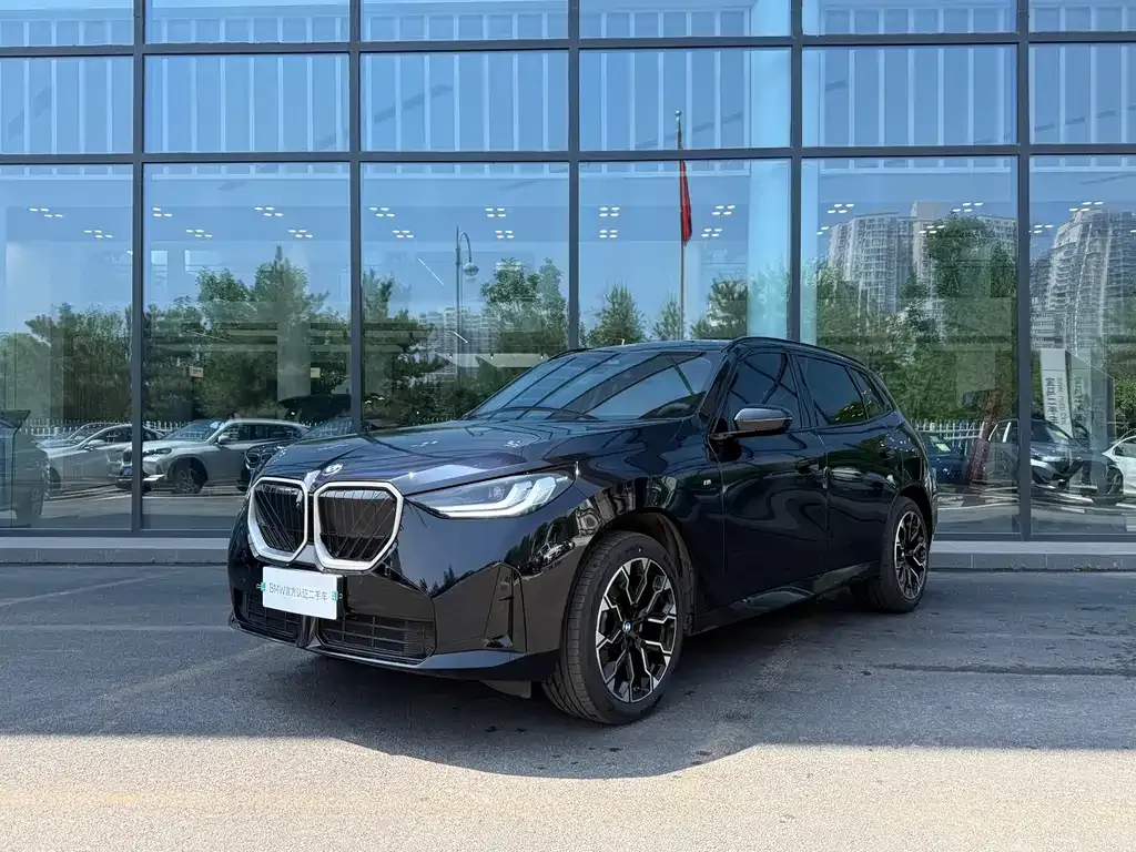 BMW X3 — фото 1