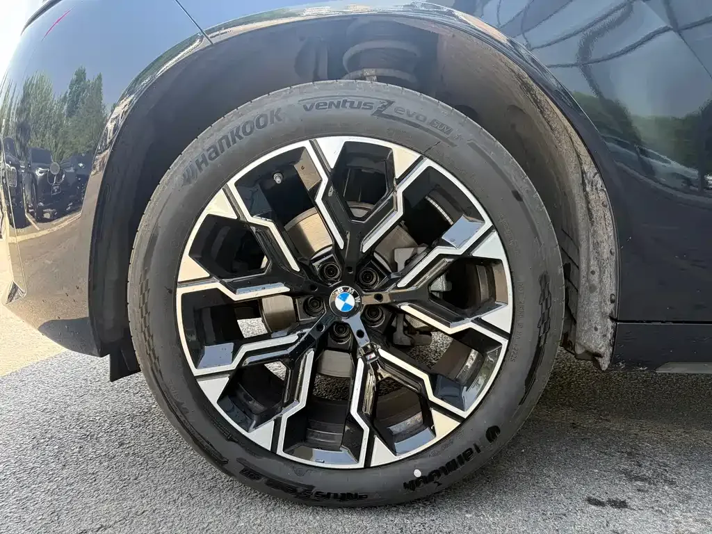 BMW X3 — фото 9