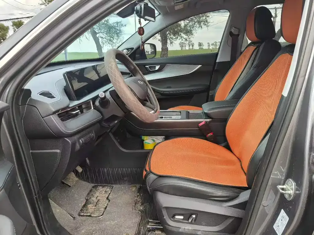 Chery Tiggo 7 PLUS — фото 2