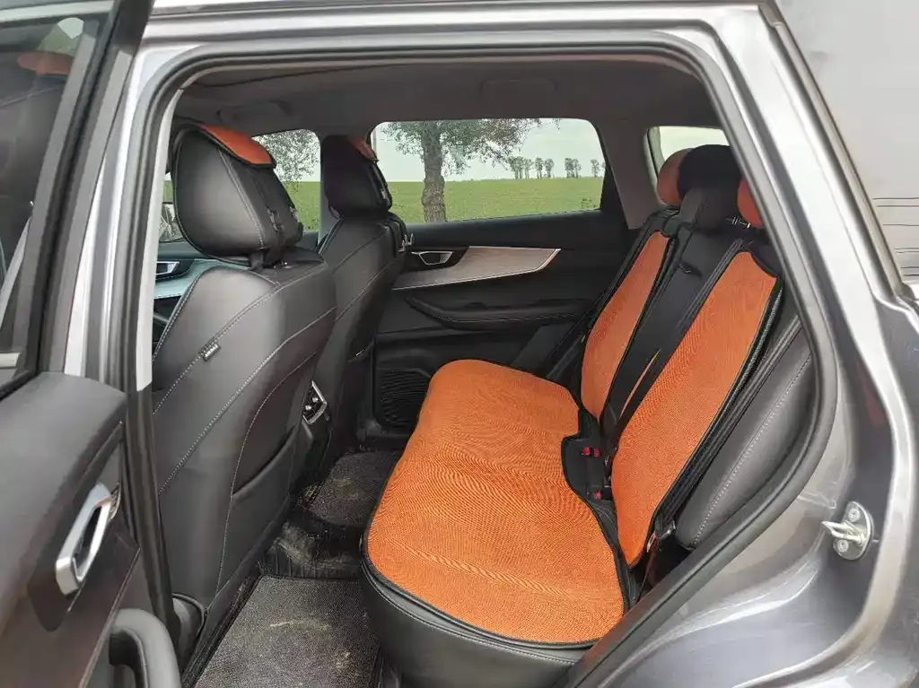 Chery Tiggo 7 PLUS — фото 7