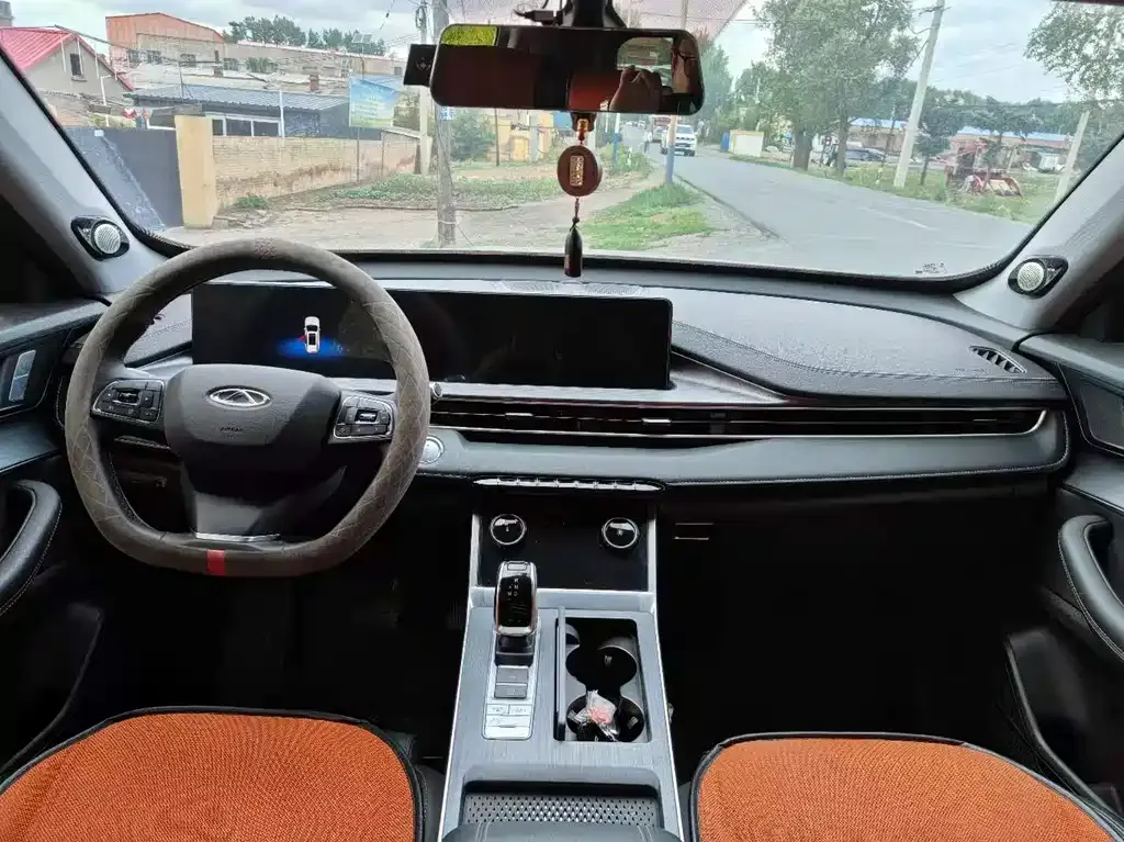Chery Tiggo 7 PLUS — фото 4