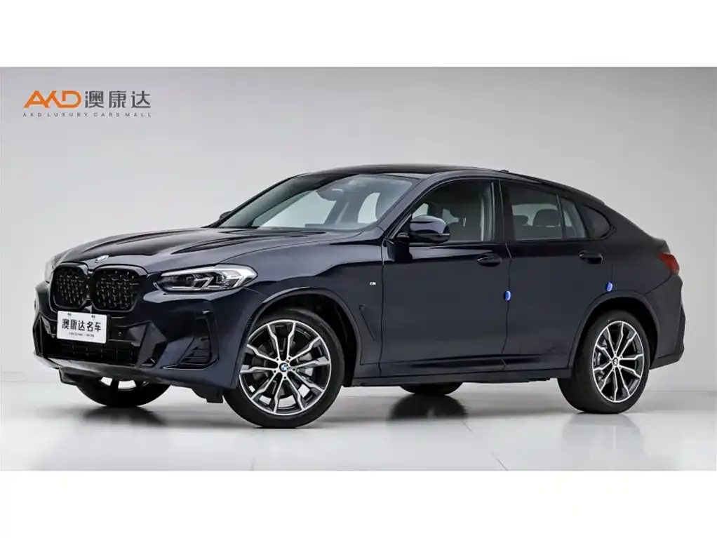 BMW X4 — фото 1