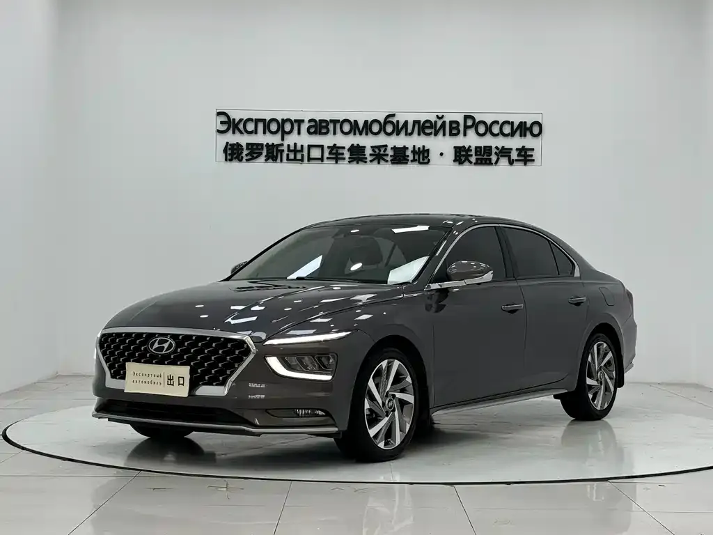 Hyundai Mistra — фото 1