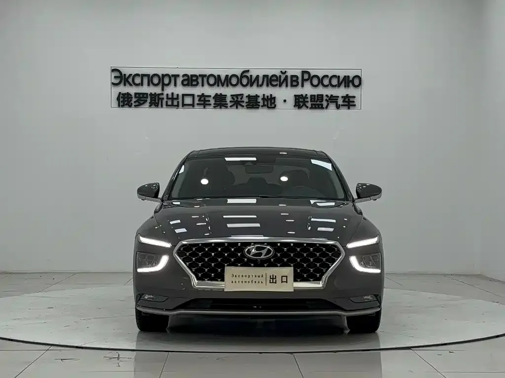 Hyundai Mistra — фото 2