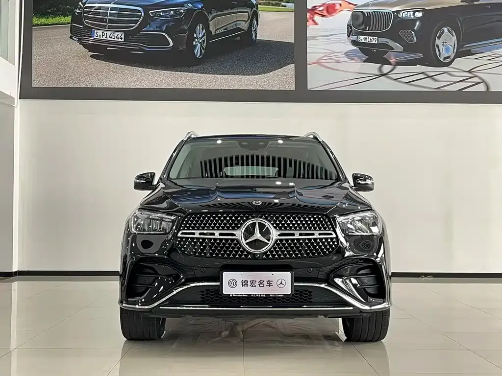 Mercedes-Benz 奔驰GLE(进口) — фото 9