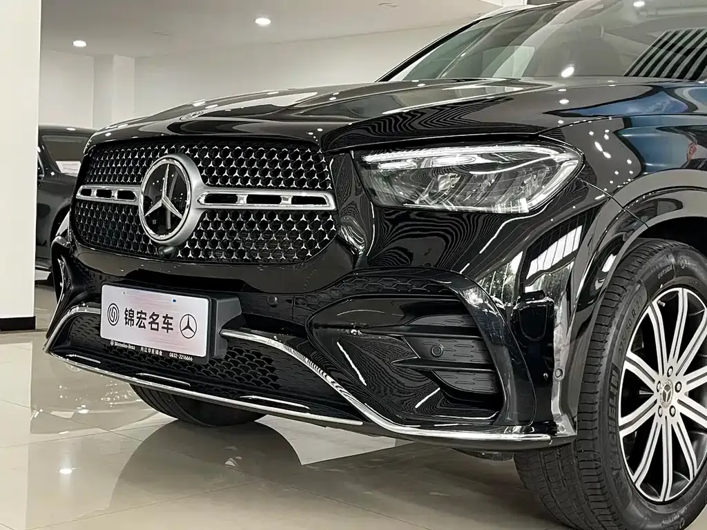 Mercedes-Benz 奔驰GLE(进口) — фото 10