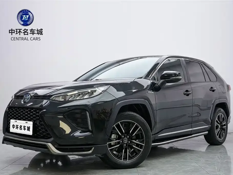 Toyota Wildlander New Energy — фото 1