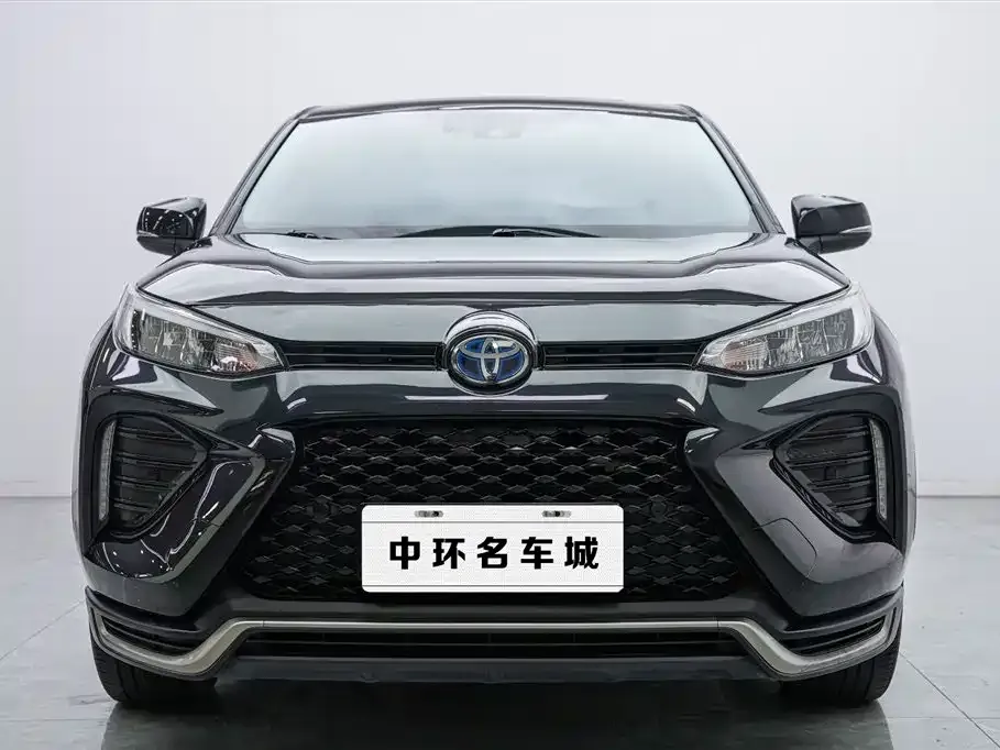Toyota Wildlander New Energy — фото 6