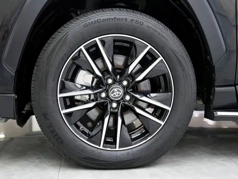 Toyota Wildlander New Energy — фото 10
