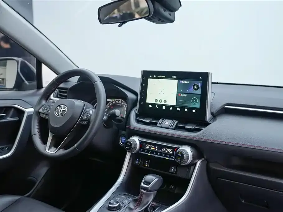 Toyota Wildlander New Energy — фото 4