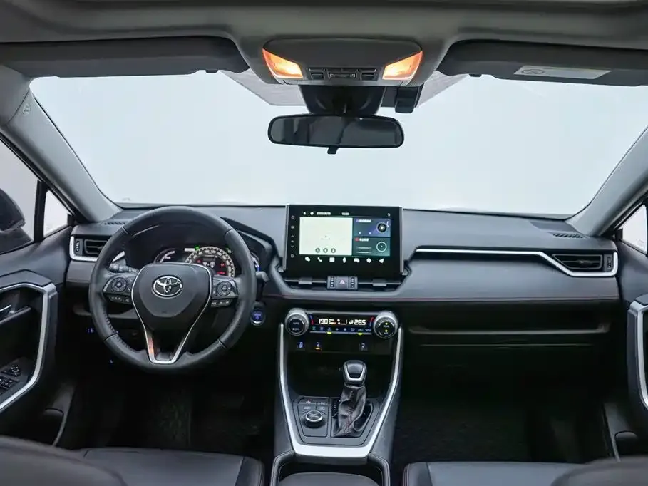 Toyota Wildlander New Energy — фото 9
