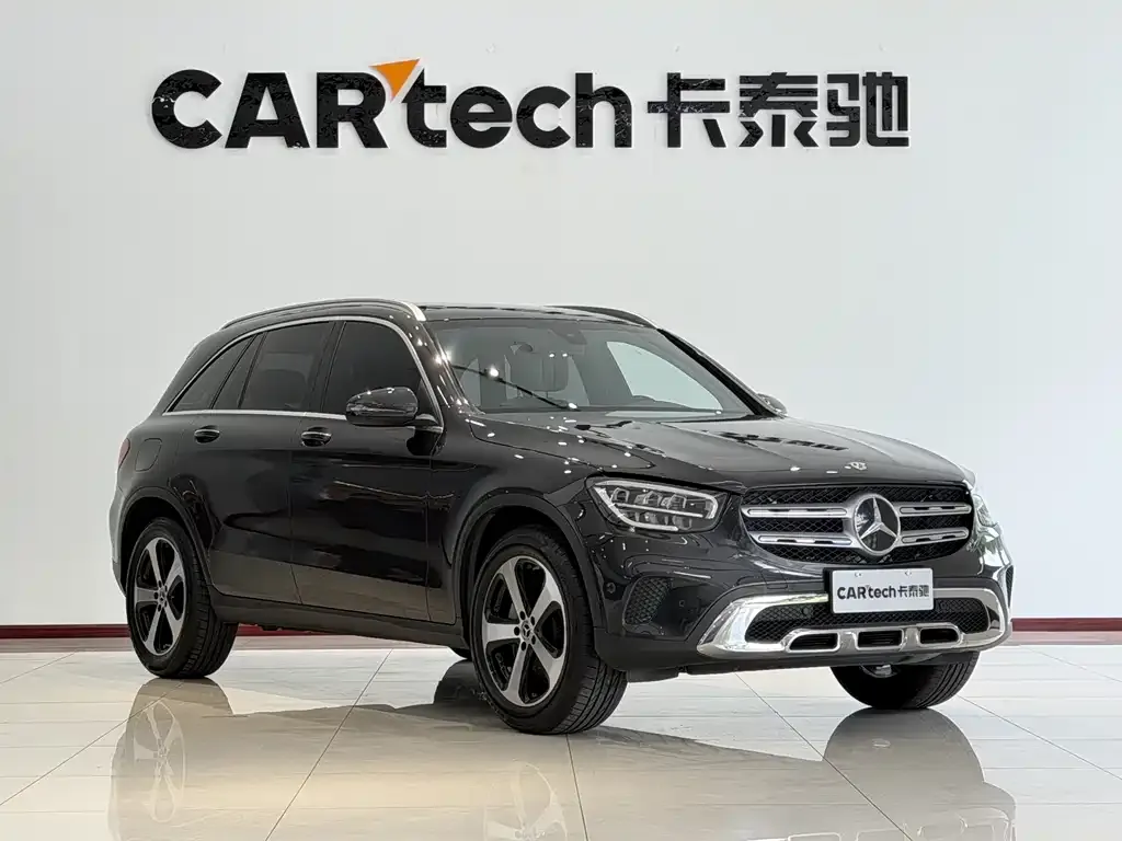 Mercedes-Benz GLC — фото 3