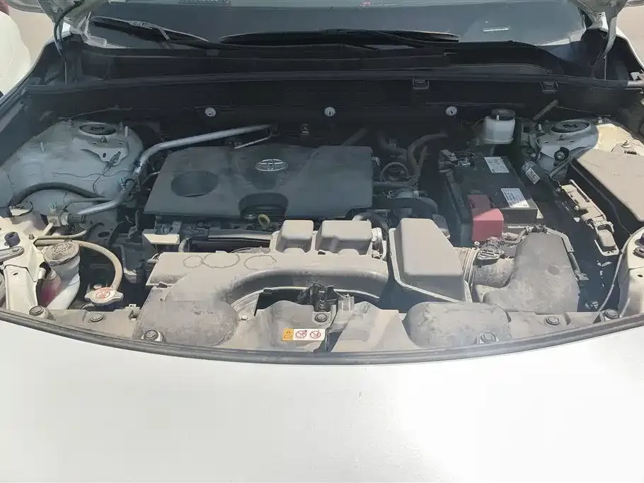 Toyota Harrier — фото 5
