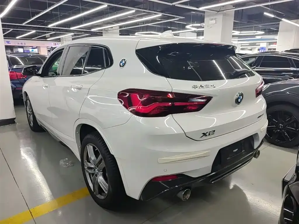 BMW X2 — фото 9