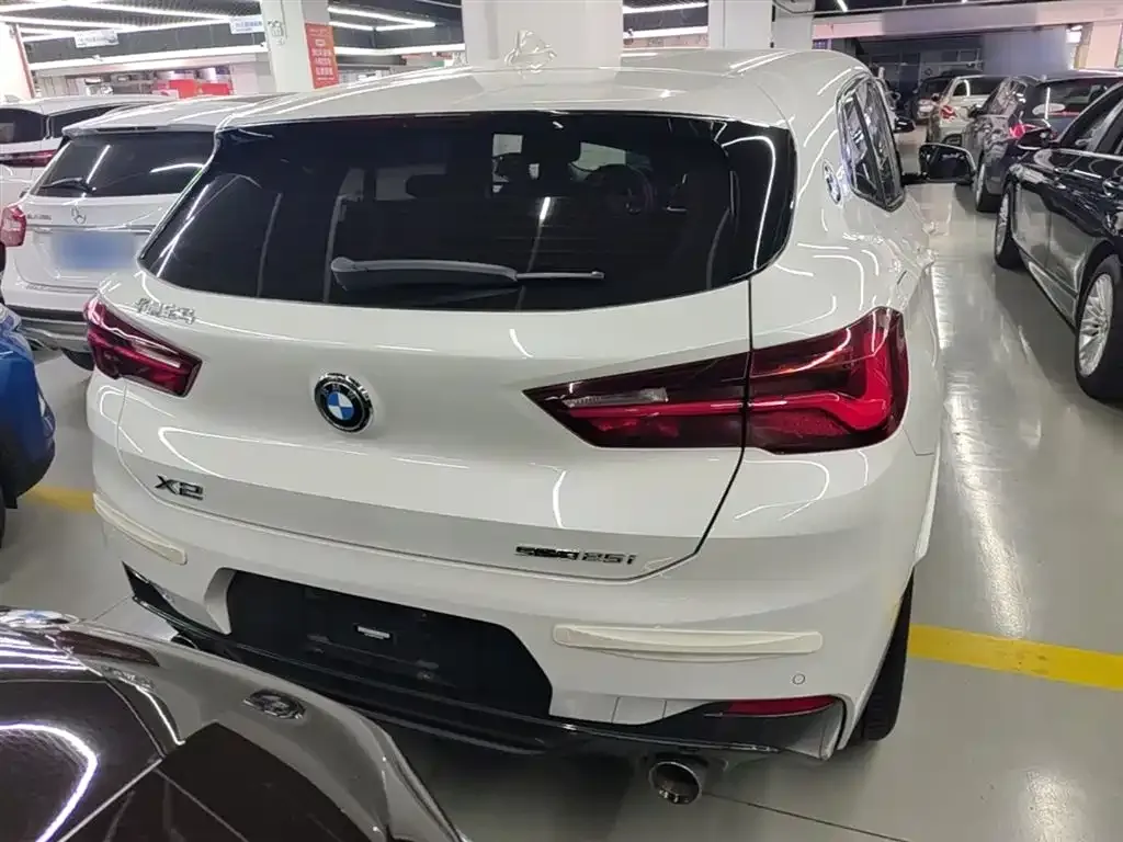 BMW X2 — фото 8