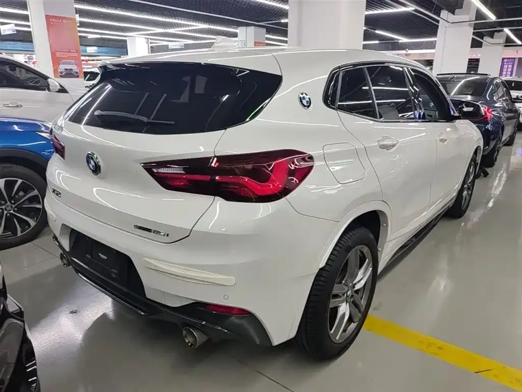 BMW X2 — фото 4