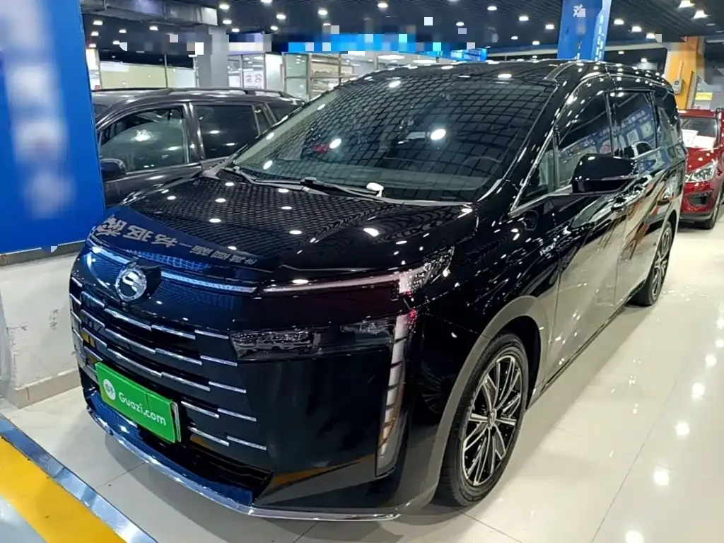 GAC Motor 传祺E8 PHEV — фото 1