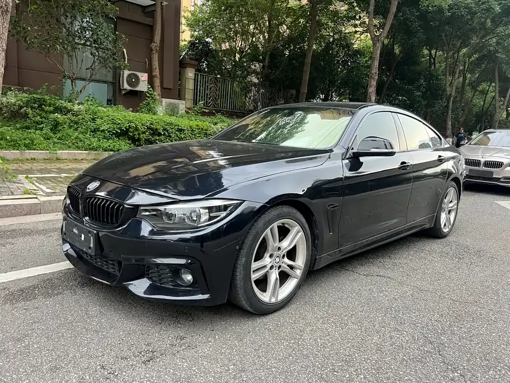 BMW 4 Series — фото 1