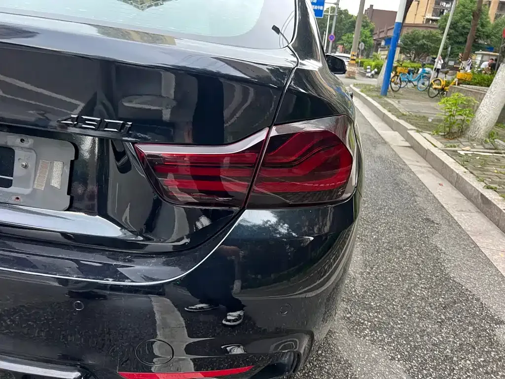 BMW 4 Series — фото 6
