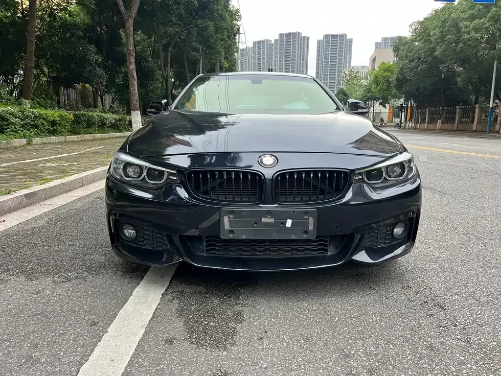BMW 4 Series — фото 5