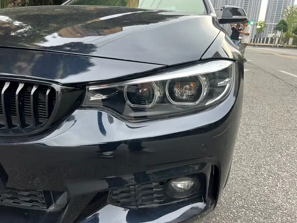 BMW 4 Series — фото 2