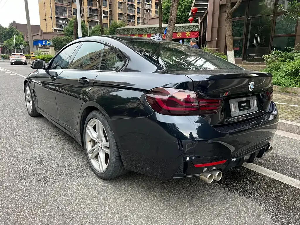 BMW 4 Series — фото 10