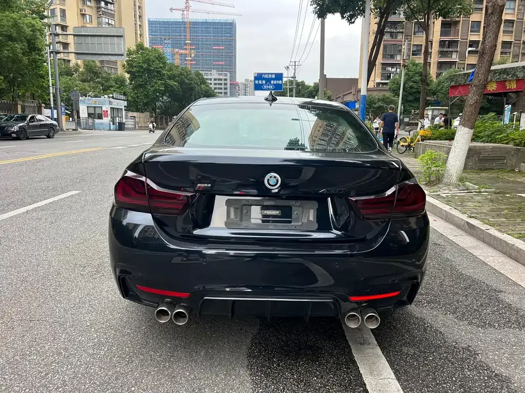 BMW 4 Series — фото 7