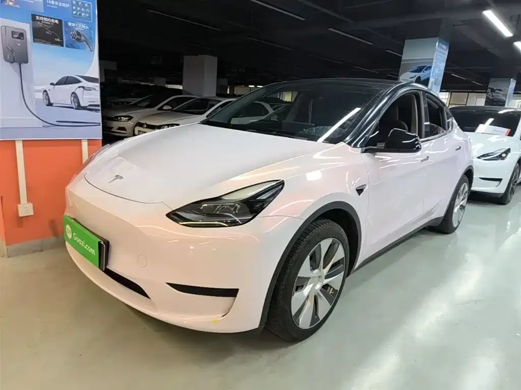 Tesla Model Y — фото 1