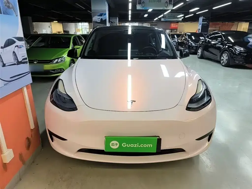 Tesla Model Y — фото 10