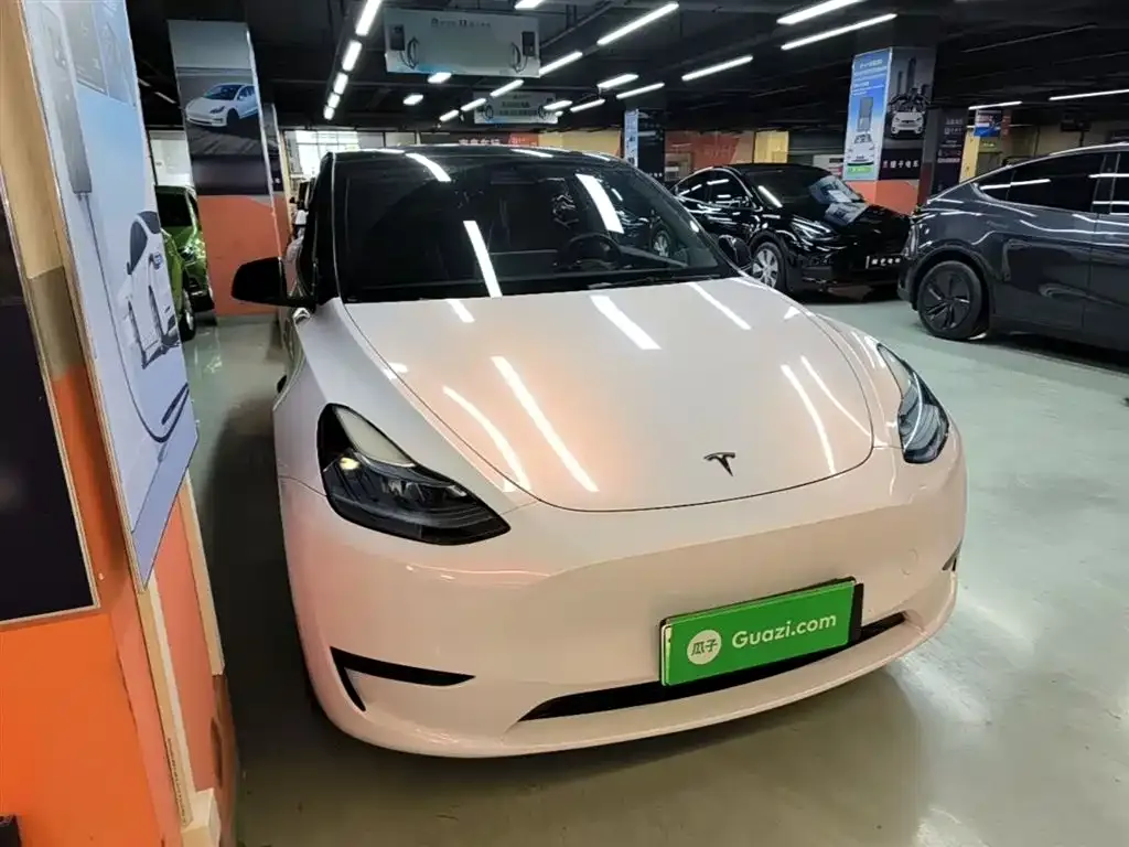 Tesla Model Y — фото 8