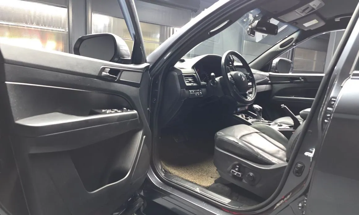 KG Mobility (Ssangyong) Rexton — фото 4