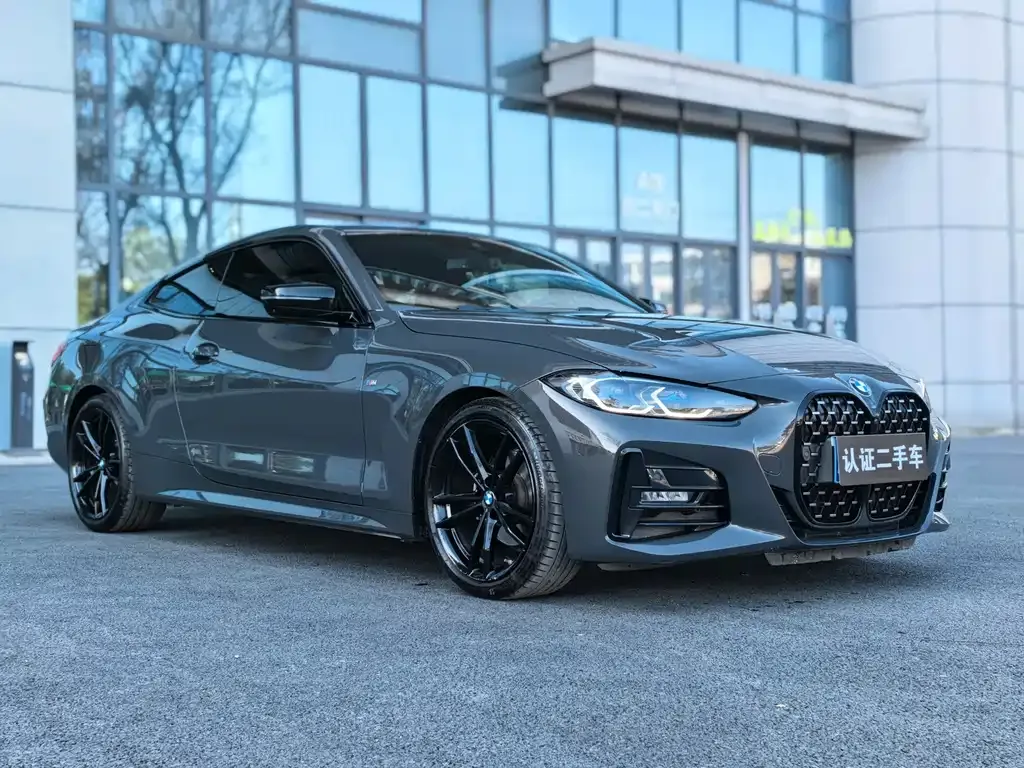 BMW 4 Series — фото 6