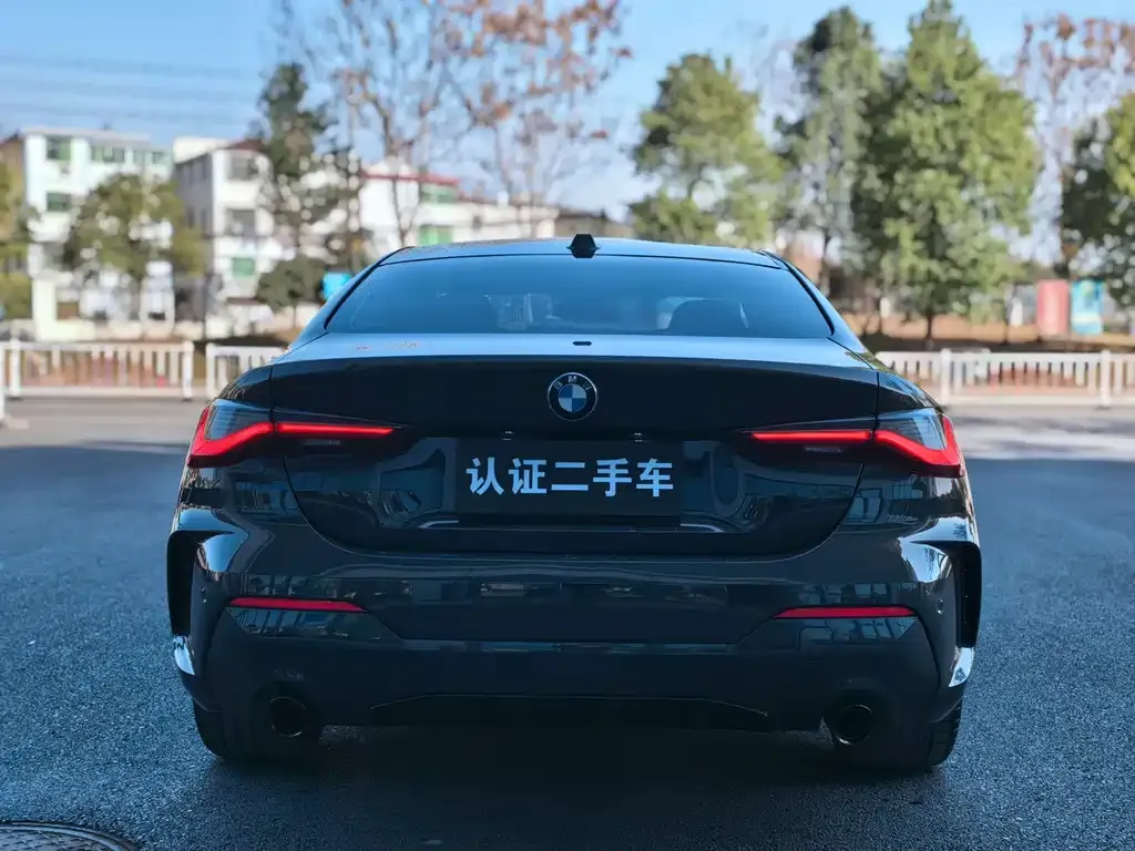 BMW 4 Series — фото 2