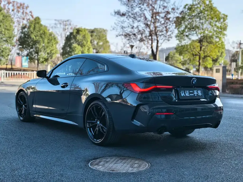 BMW 4 Series — фото 5