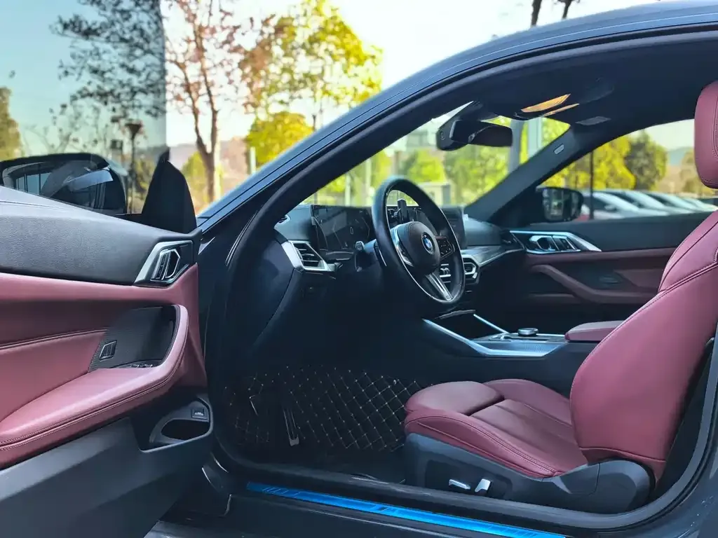 BMW 4 Series — фото 4