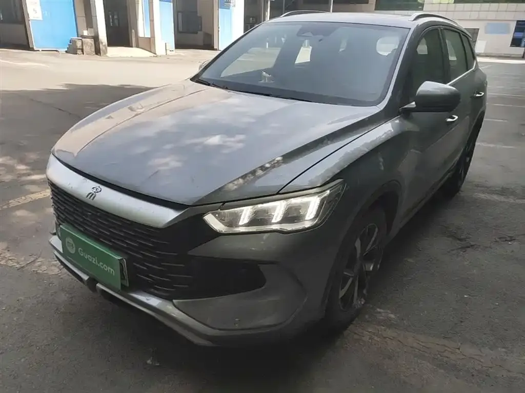 BYD Pro New Energy — фото 1