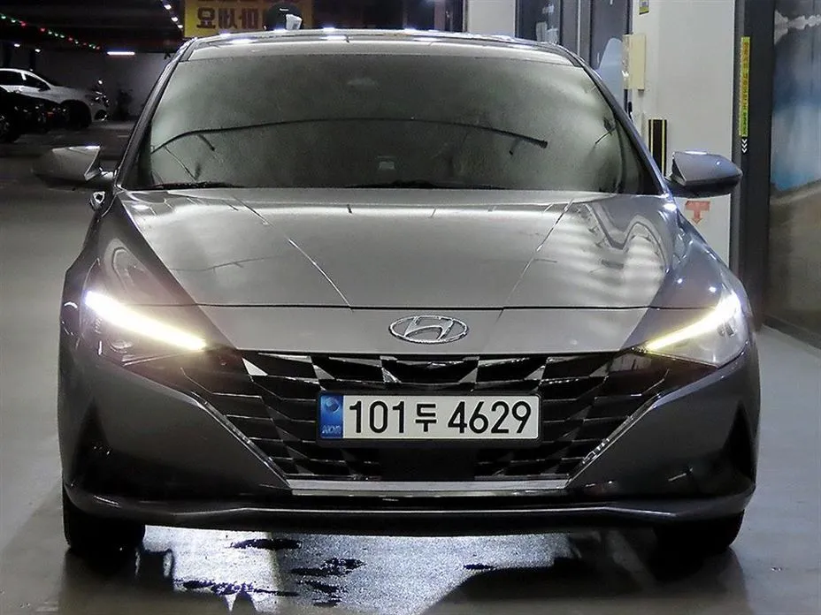 Hyundai AVANTE — фото 5