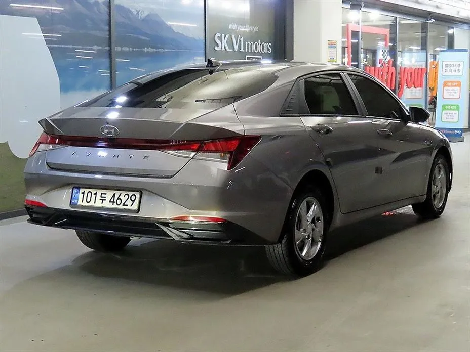 Hyundai AVANTE — фото 2