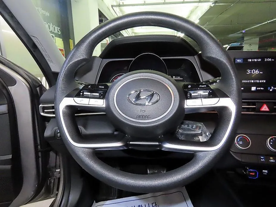 Hyundai AVANTE — фото 10
