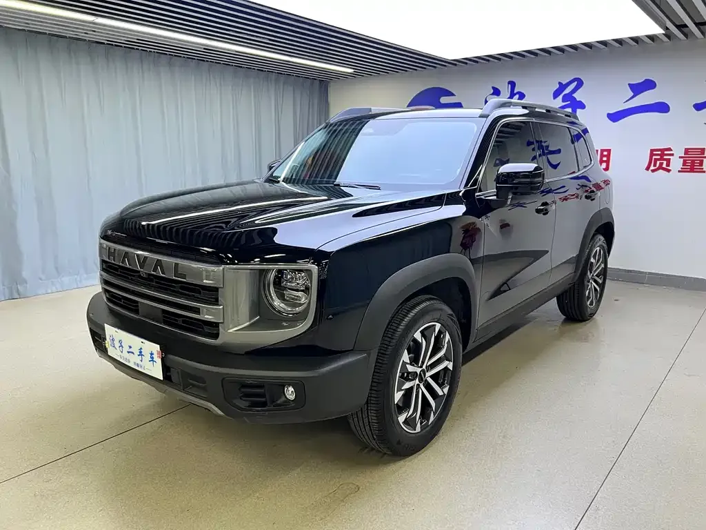 Haval Big Dog — фото 1