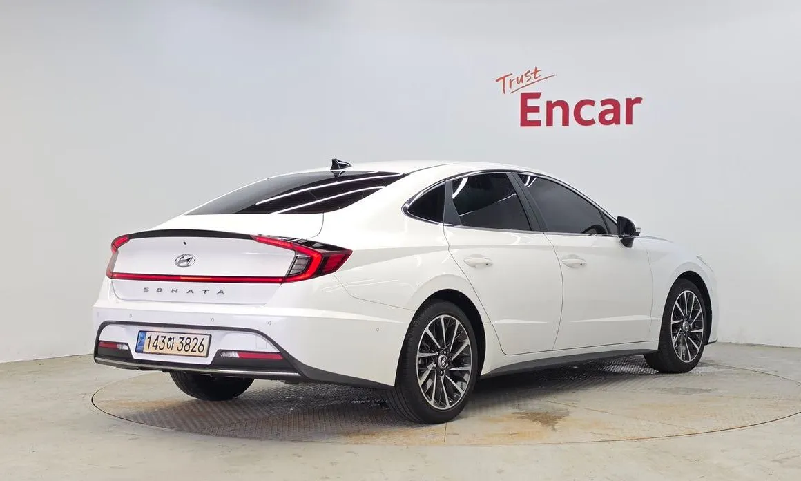Hyundai Sonata — фото 3