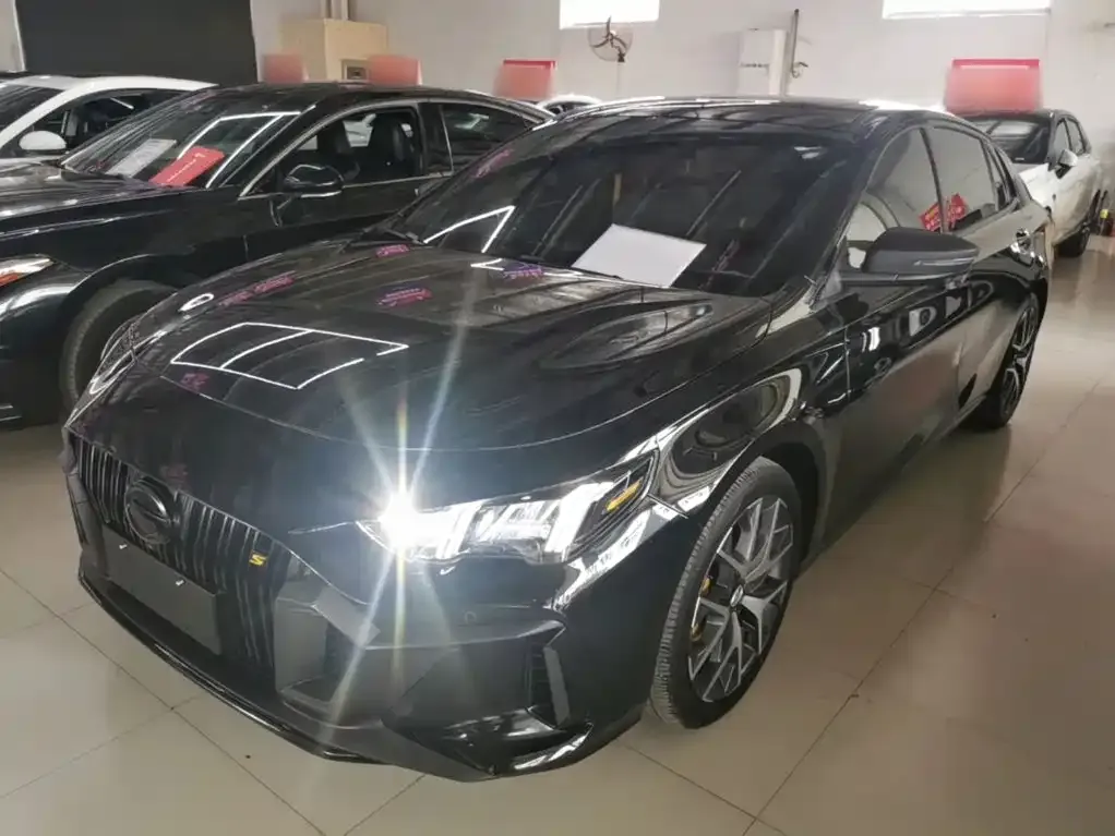 GAC Motor Shadow Leopard — фото 1