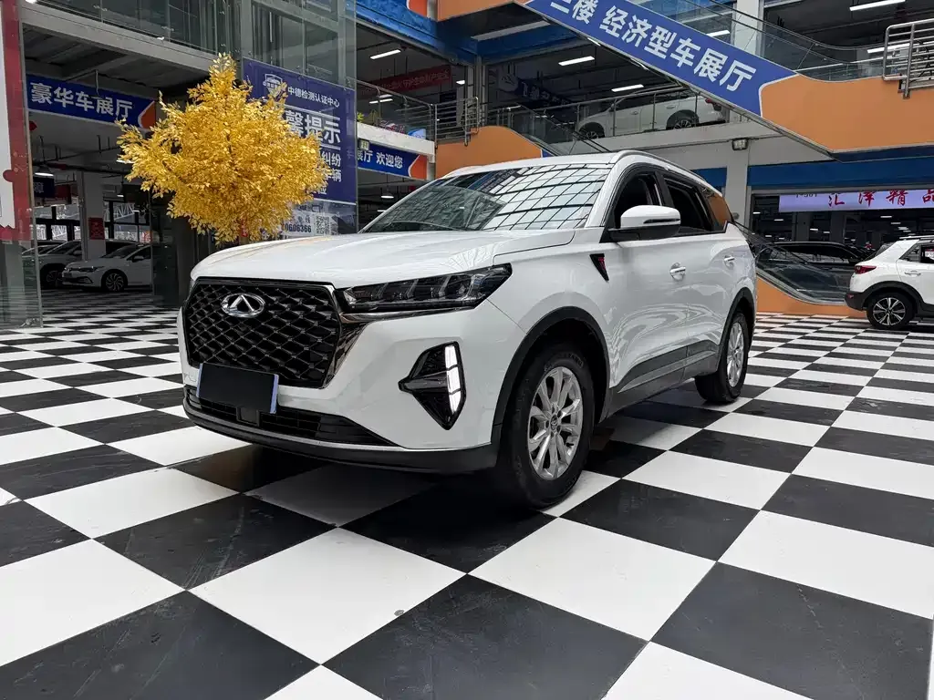 Chery Tiggo 7 PLUS — фото 1