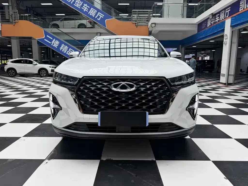 Chery Tiggo 7 PLUS — фото 5