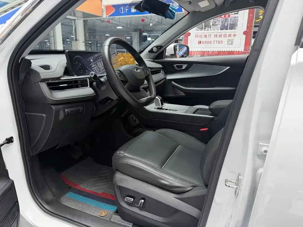 Chery Tiggo 7 PLUS — фото 2