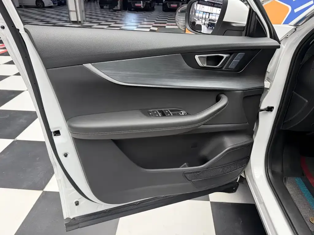 Chery Tiggo 7 PLUS — фото 9
