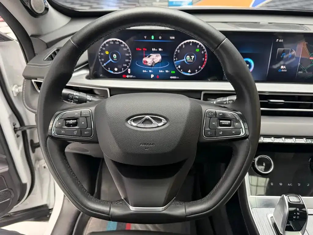 Chery Tiggo 7 PLUS — фото 3